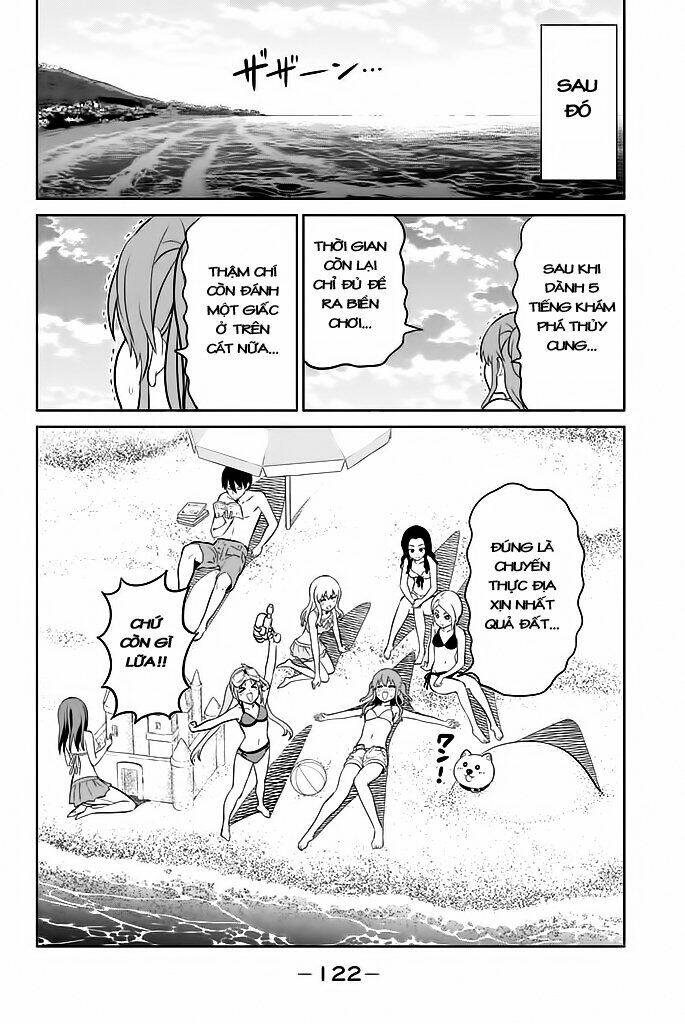 aho girl chapter 119.8 20