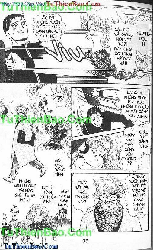 câu lạc bộ con nhà giàu chapter 13 35