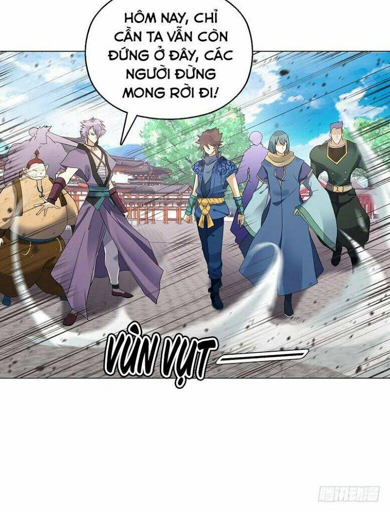 thiên thần quyết chapter 72 37