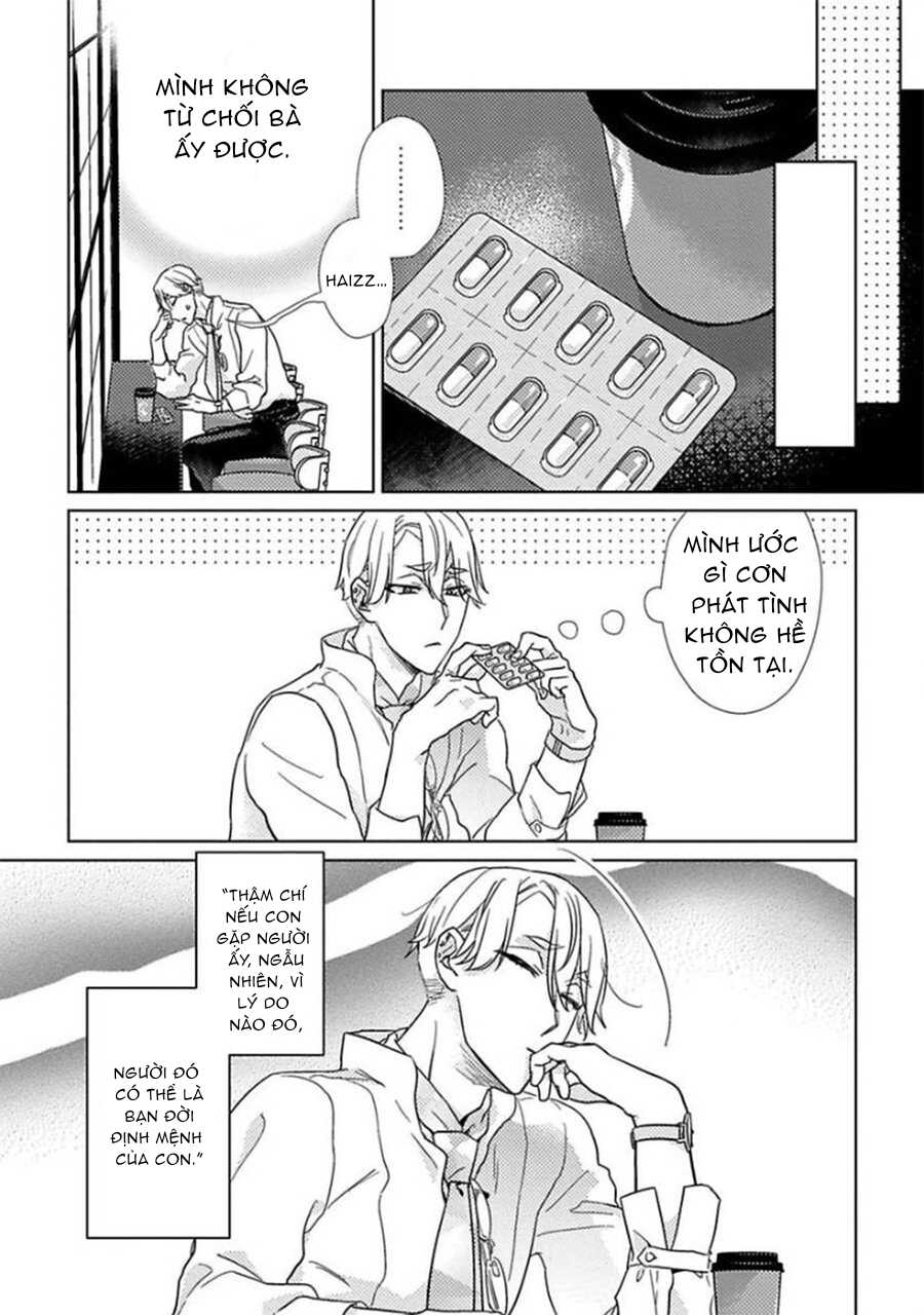 câu lạc bộ đêm của omega-sama chapter 4 10