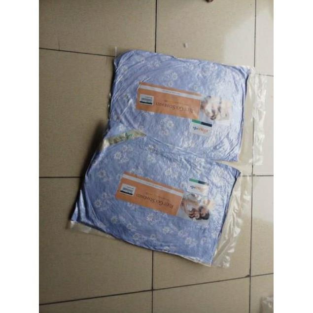 Ruột gối hơi cao cấp mẫu hoa trà