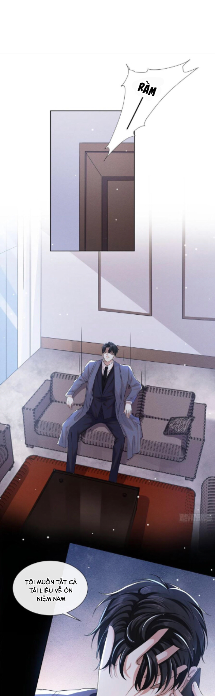 anh ấy gọi tôi là hắc liên hoa chapter 86 20