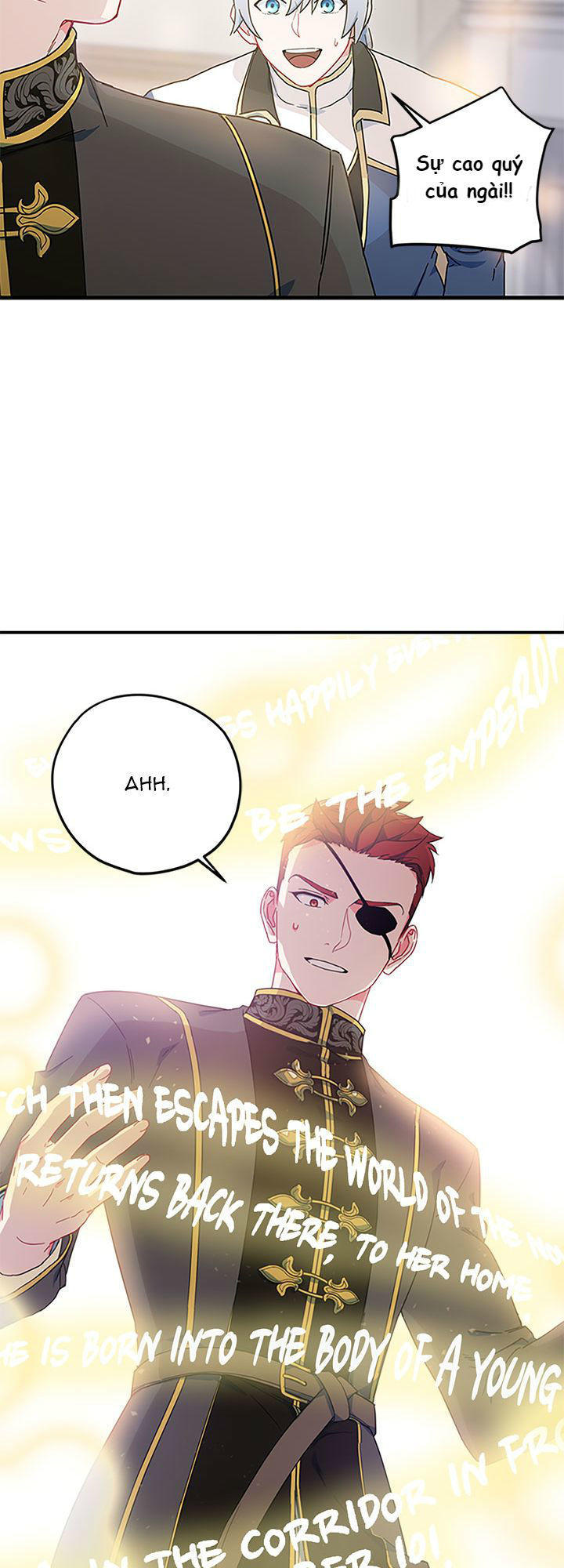 như anh muốn, hoàng tử chapter 4 33