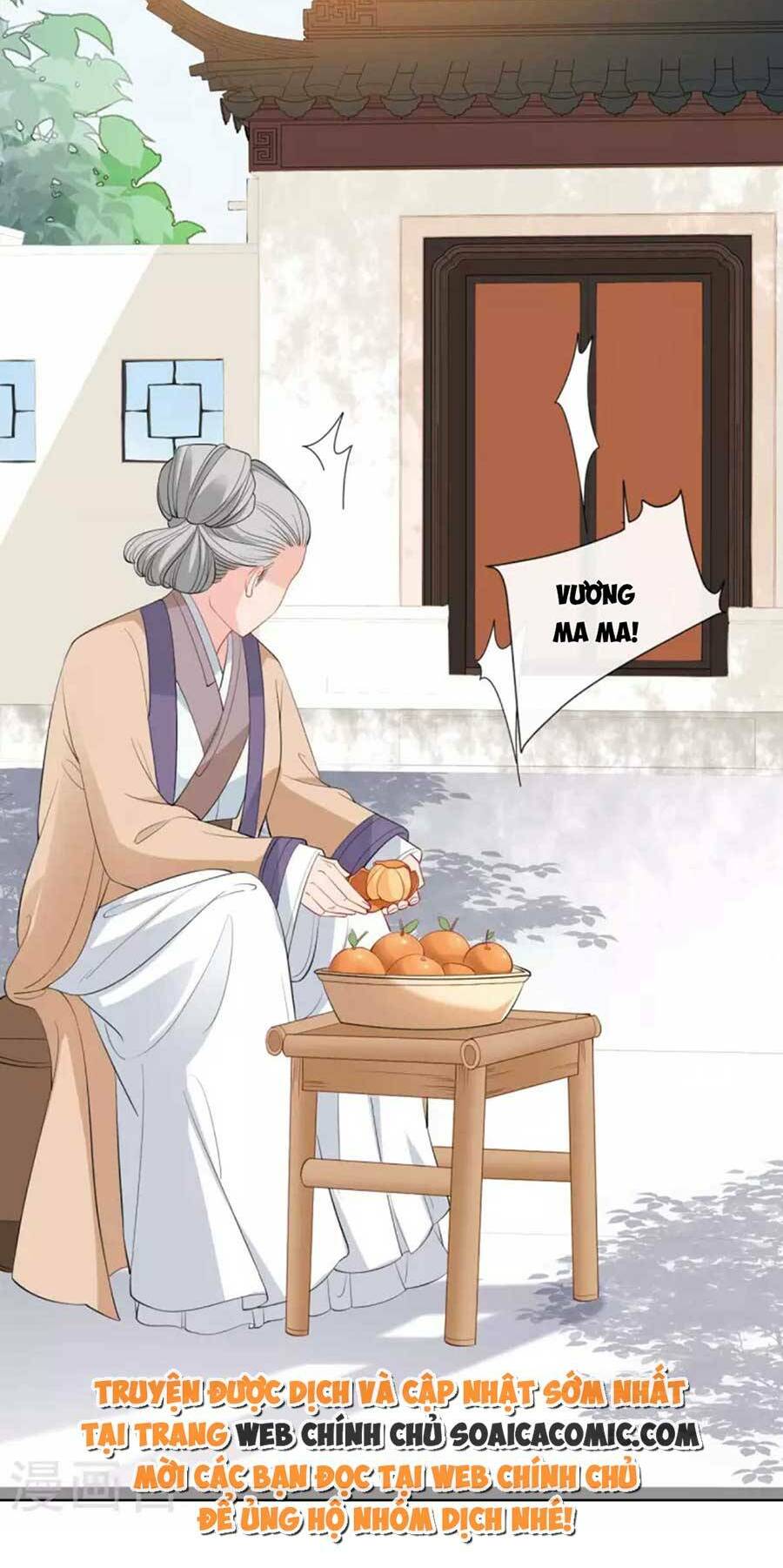 tướng quân, bổn phi không nhận sủng chapter 25 37