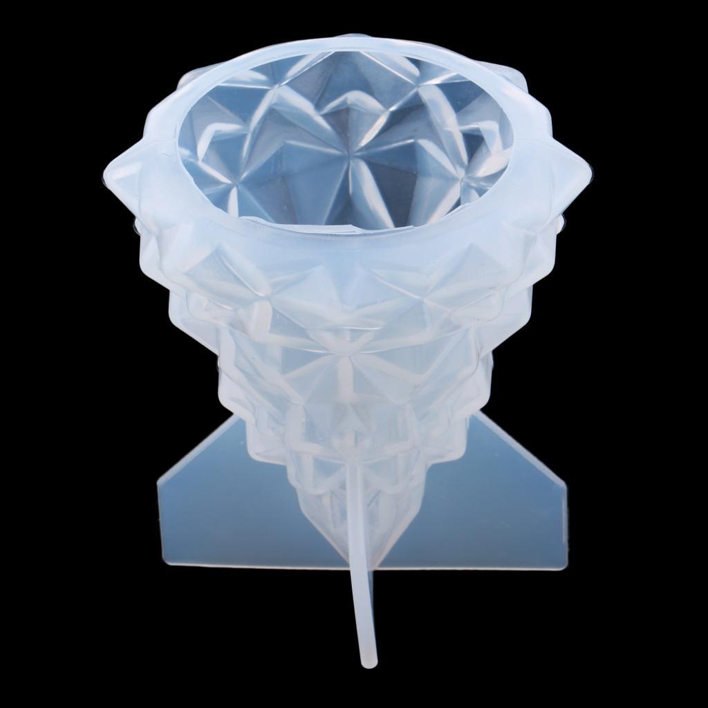 Christmas Tree Silicone Ornament Jewelery Making Mould Crafts