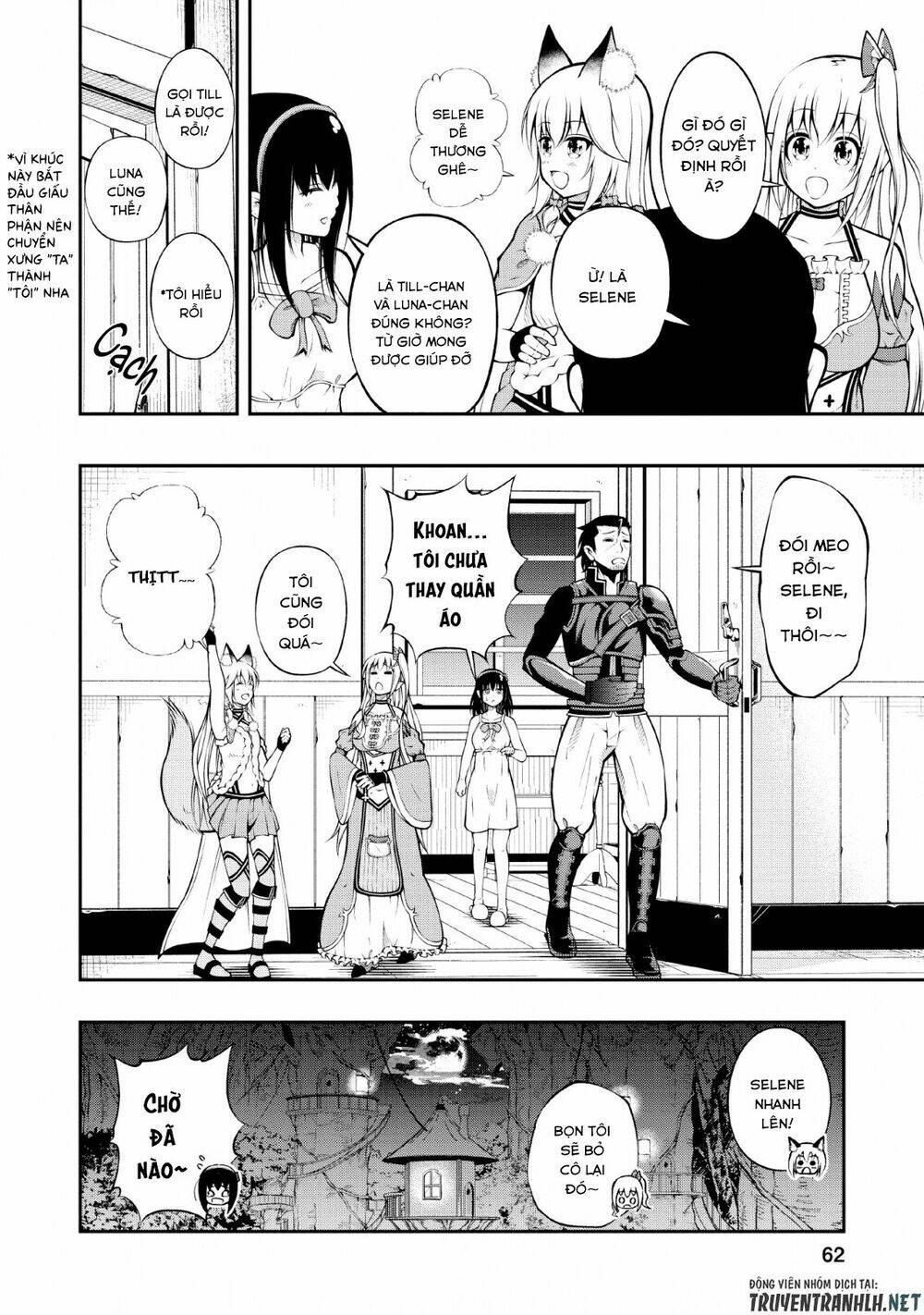 sono ossan, isekai de nishuume play wo mankitsu chuu (manga) chapter 7 32