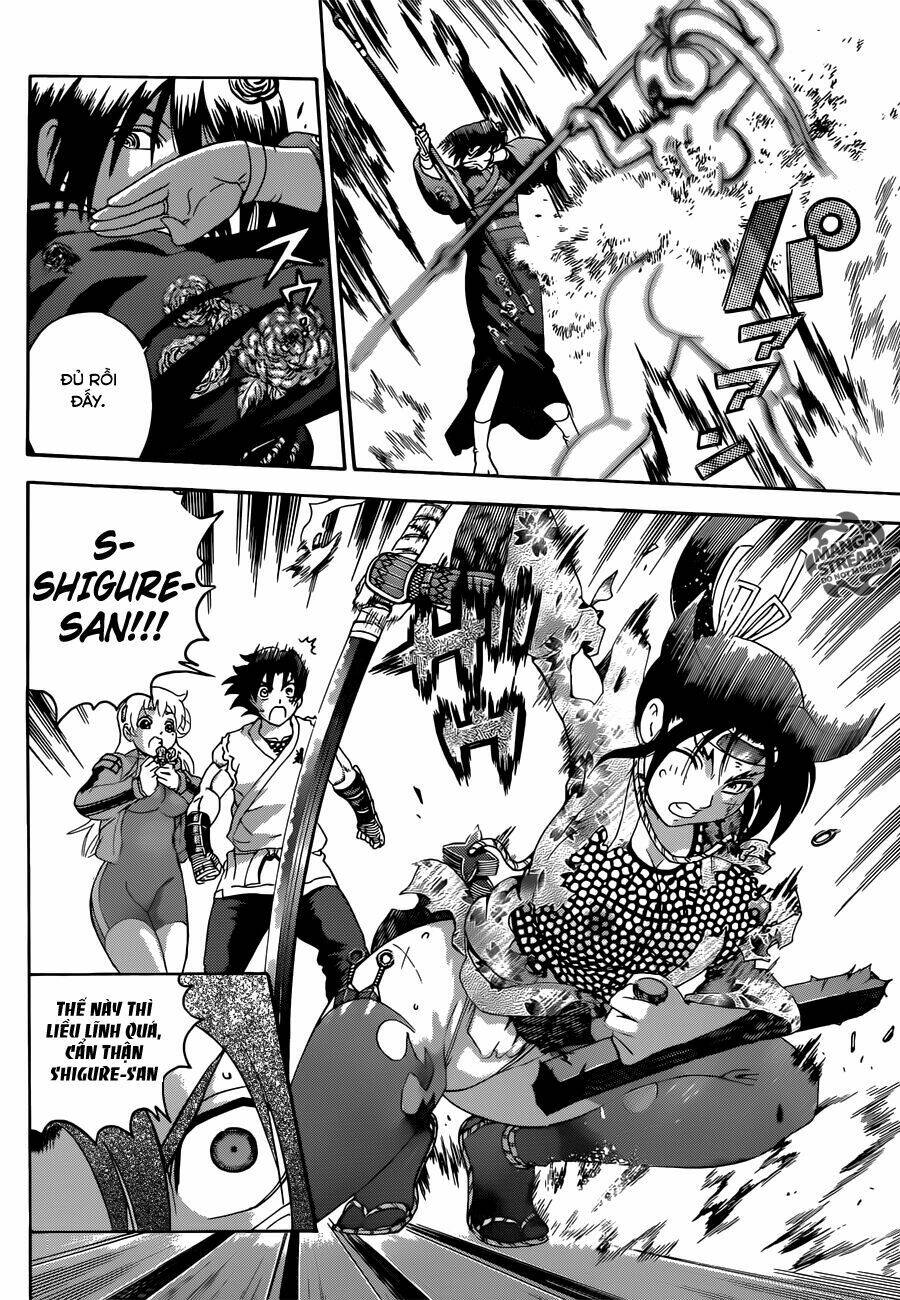 history's strongest disciple kenichi chapter 542 5