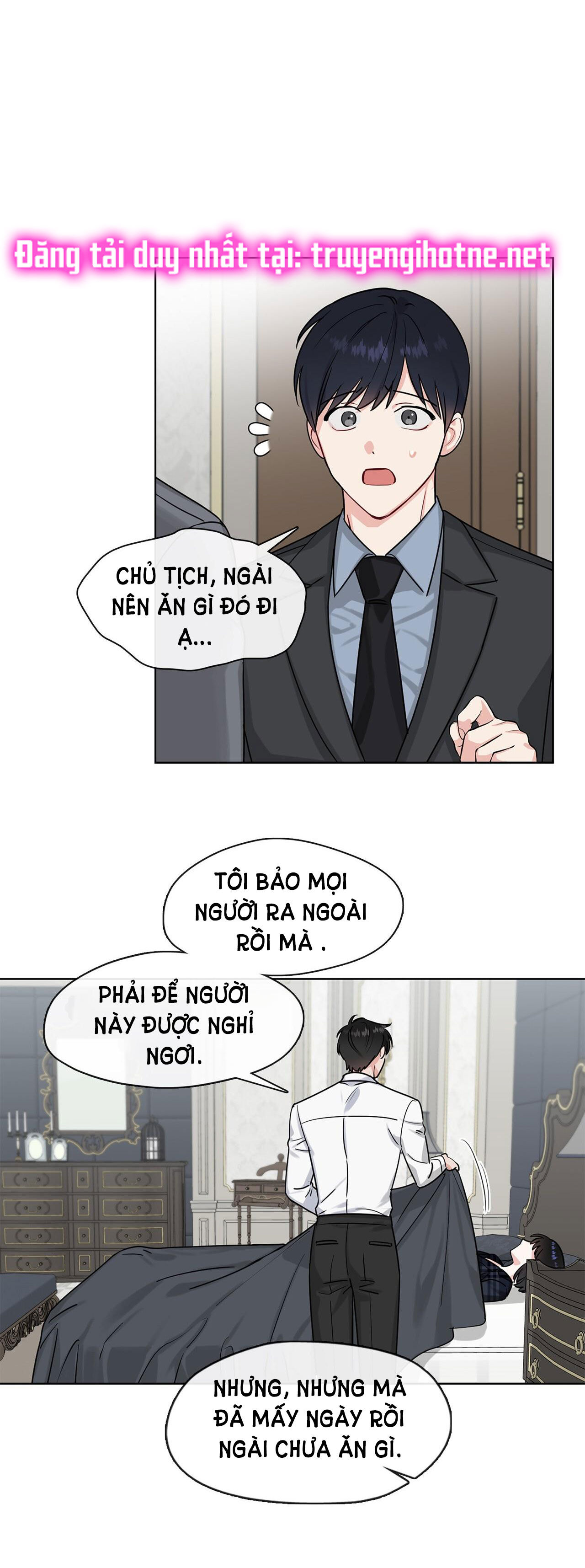 Đưa Tôi Lên Mặt Trăng Chapter 14.2 - Next Chapter 15.1