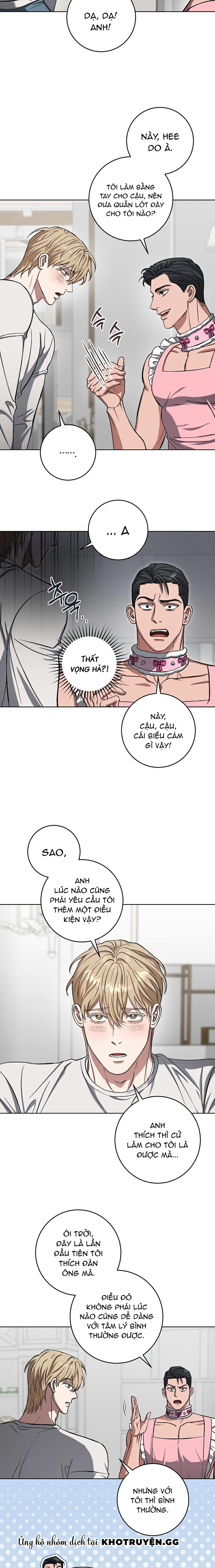 em bé đáng sợ chapter 7 5