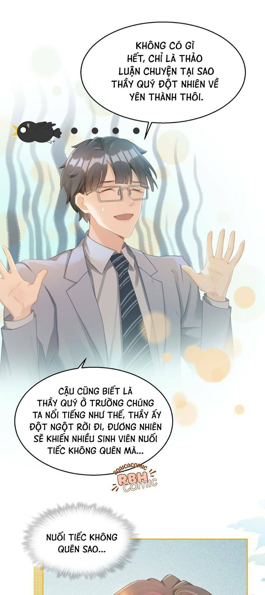 hãy để em được hạ cánh nơi anh chapter 2 42