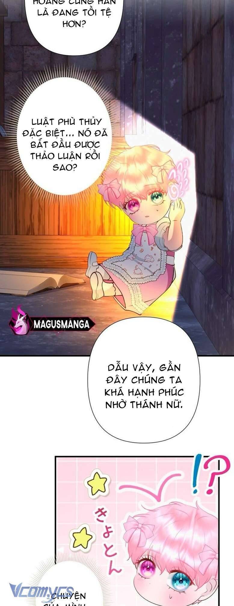 sau này họ sẽ sinh ra tôi chapter 11 55