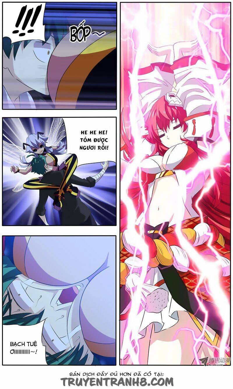 tôi là thằng phế vật chapter 11 8