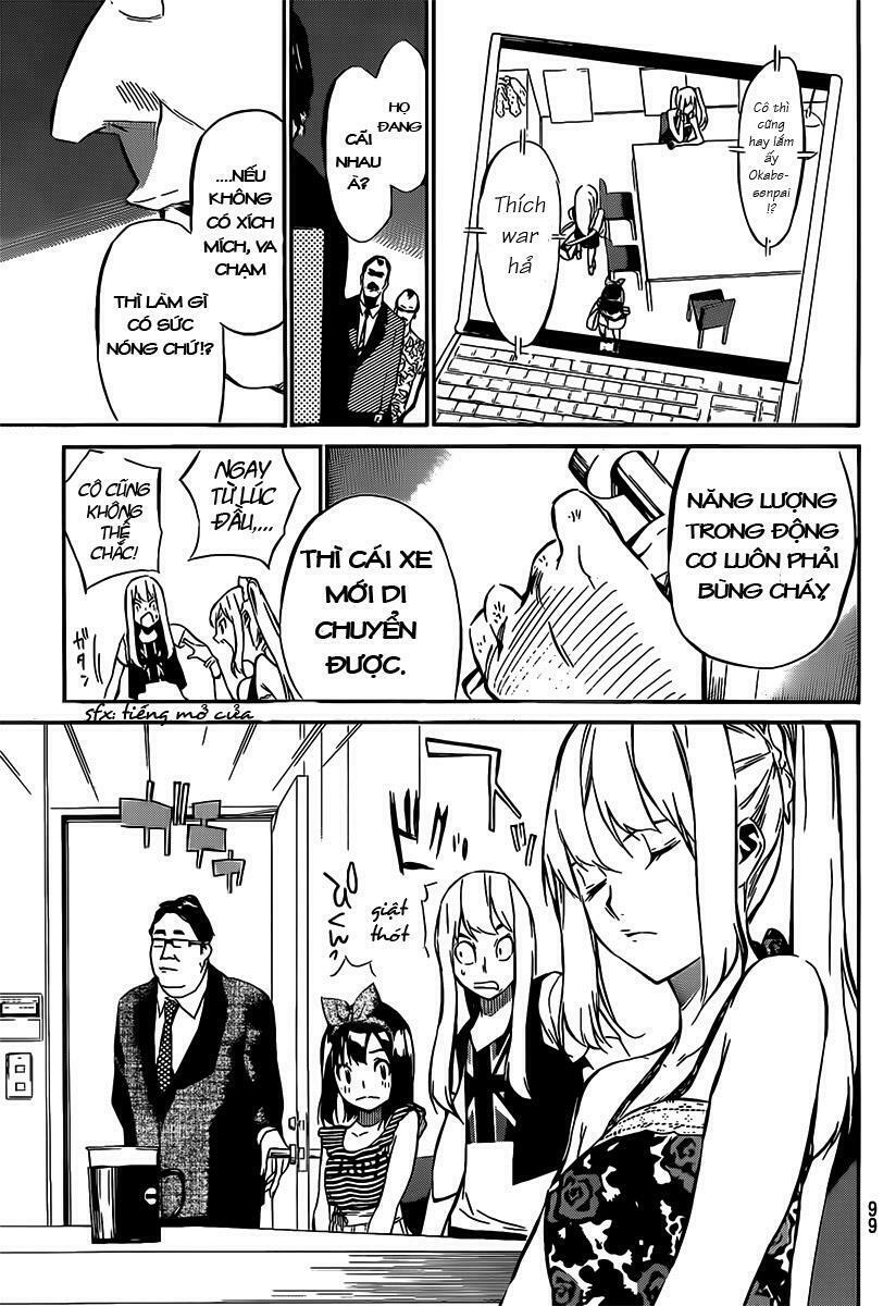 akb49 - renai kinshi jourei chapter 50 5