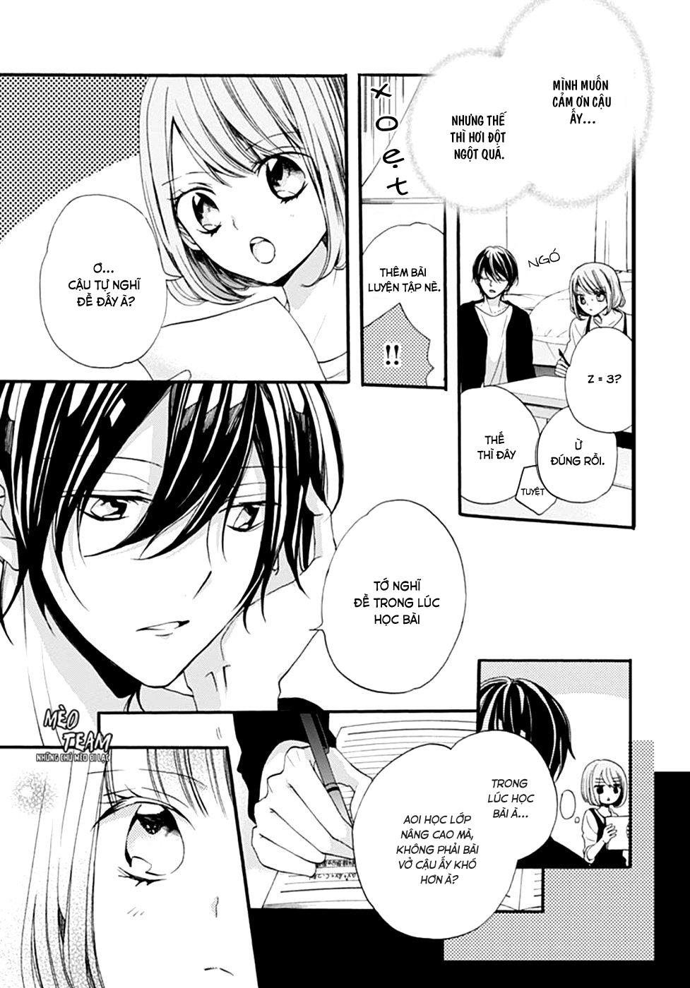 kimi wa kowareta ouji-kun chapter 5 20