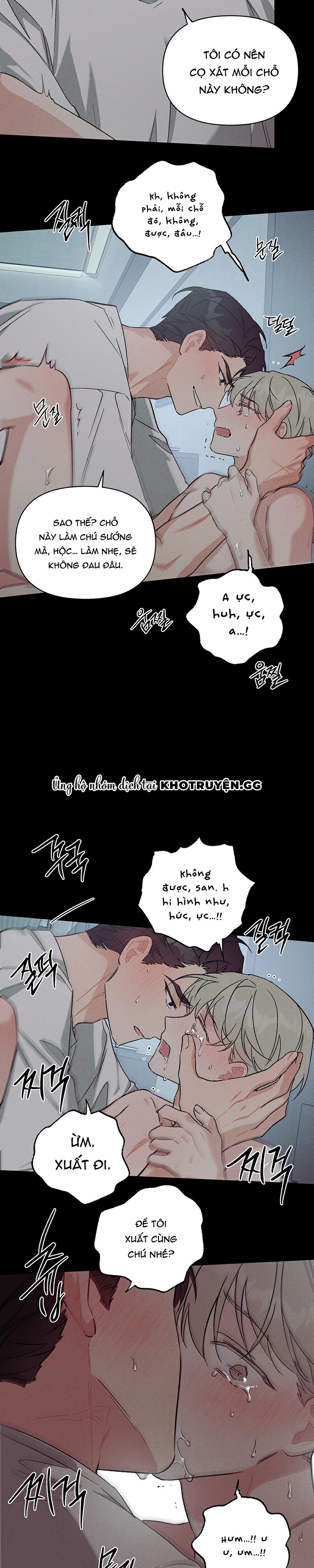 tình yêu của kẻ vô ơn chapter 3 11