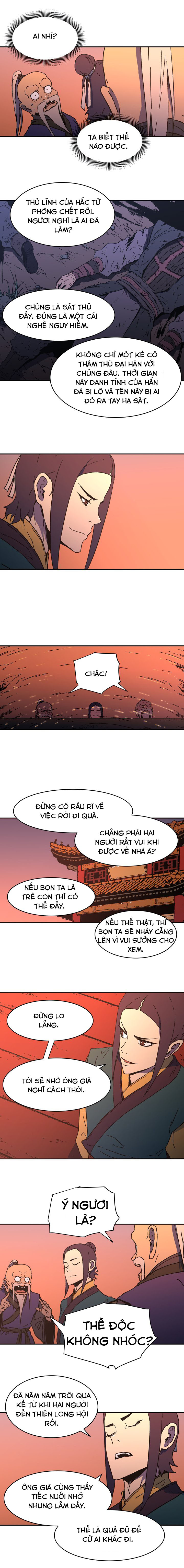 Bố Vô Song chapter 96 2