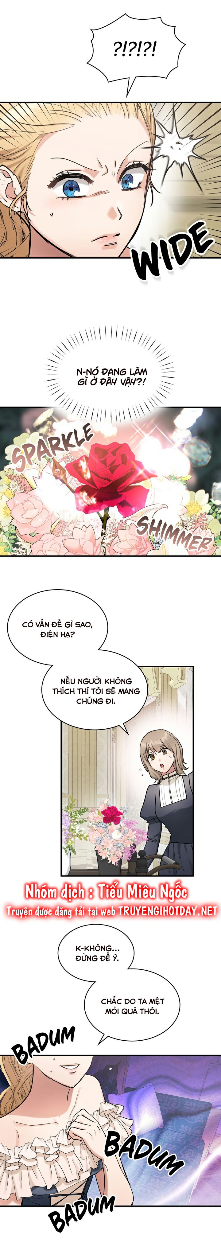 người thừa kế chapter 60 9