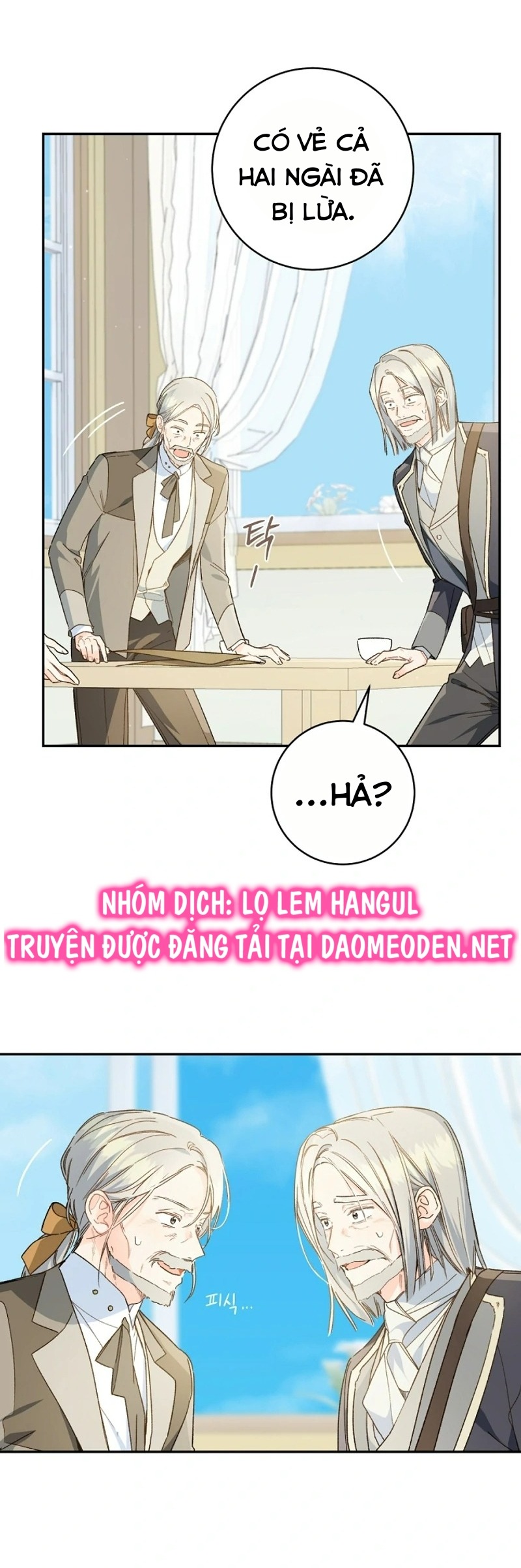 nông trại nằm cạnh hoàng cung chapter 65 9