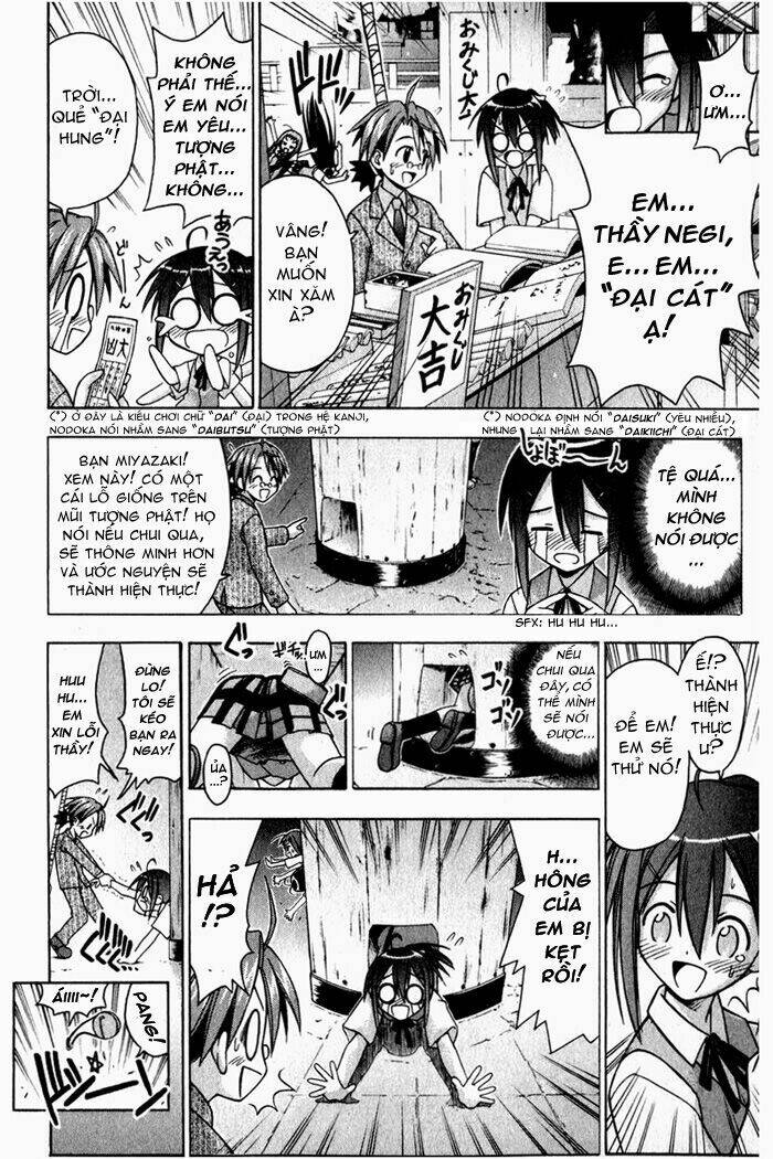 bậc thầy ma pháp chapter 33 14