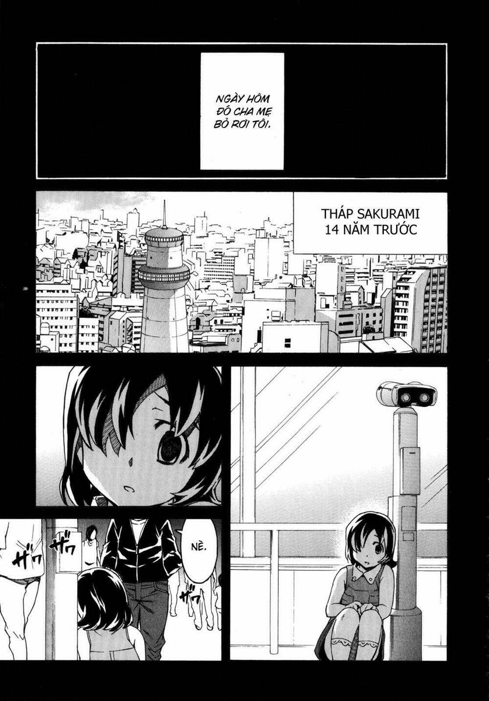 nhật kí tương lai chapter 32 1