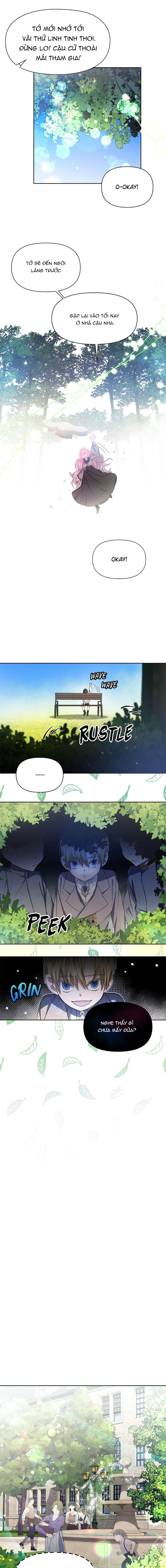 tiểu công tước à, hãy tin chị nhé chapter 7.2 2