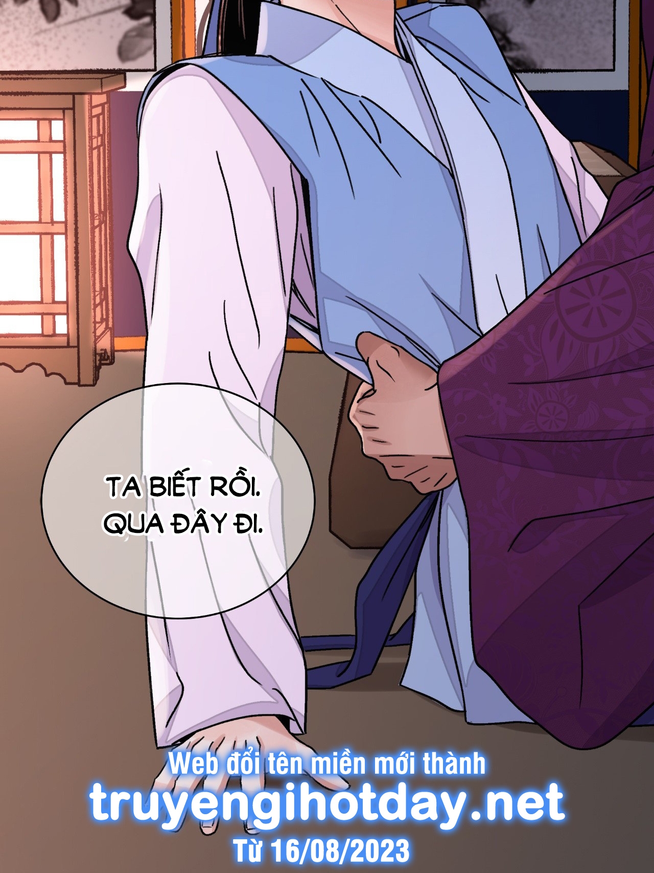 [18+] trượng kiếm tựa hoa chapter 42.1 45