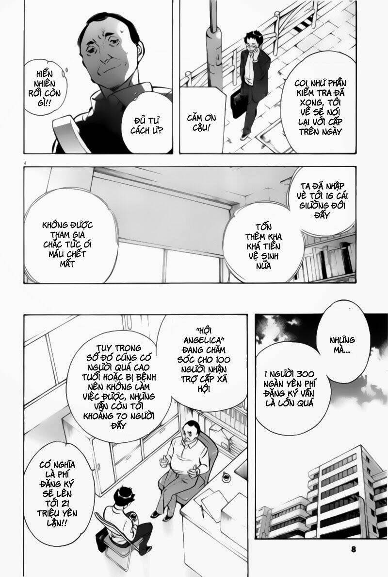 shin kurosagi - con diệc đen 2 chapter 110 7