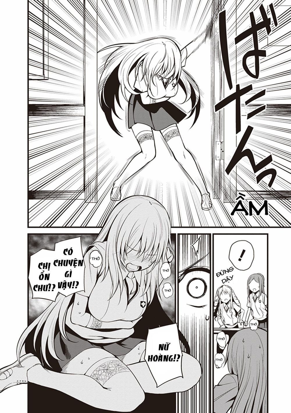 to aru kagaku no railgun gaiden: astral buddy chapter 3 9