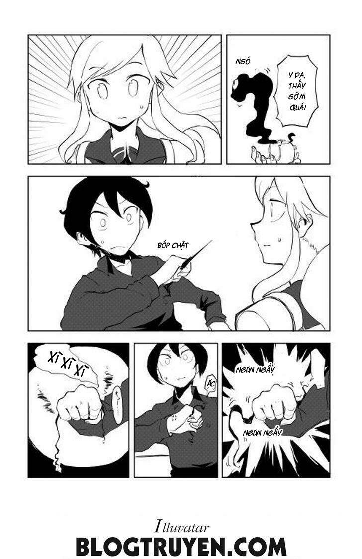 ore to kawazu-san no isekai hourouki chapter 14 12