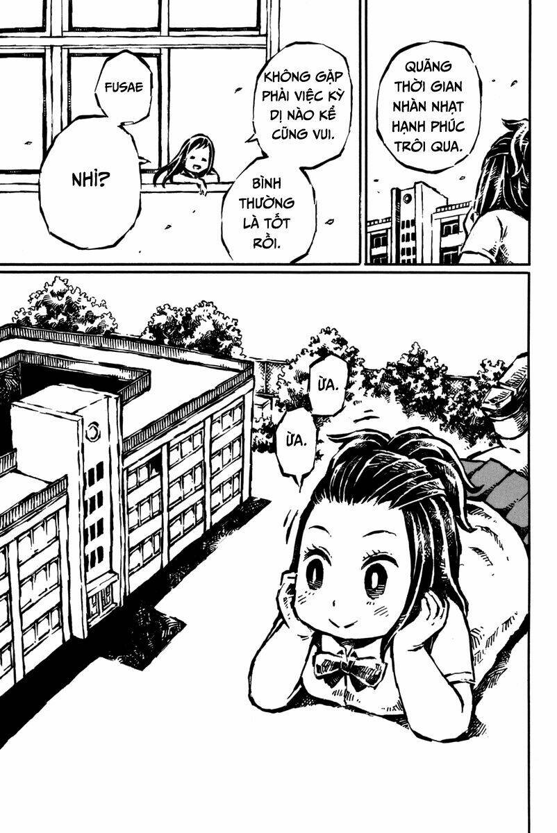 daidai wa, hantoumei ni nidone suru chapter 4 27