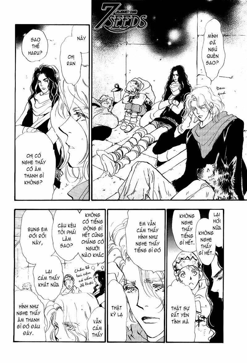 7 mầm sống chapter 132 22