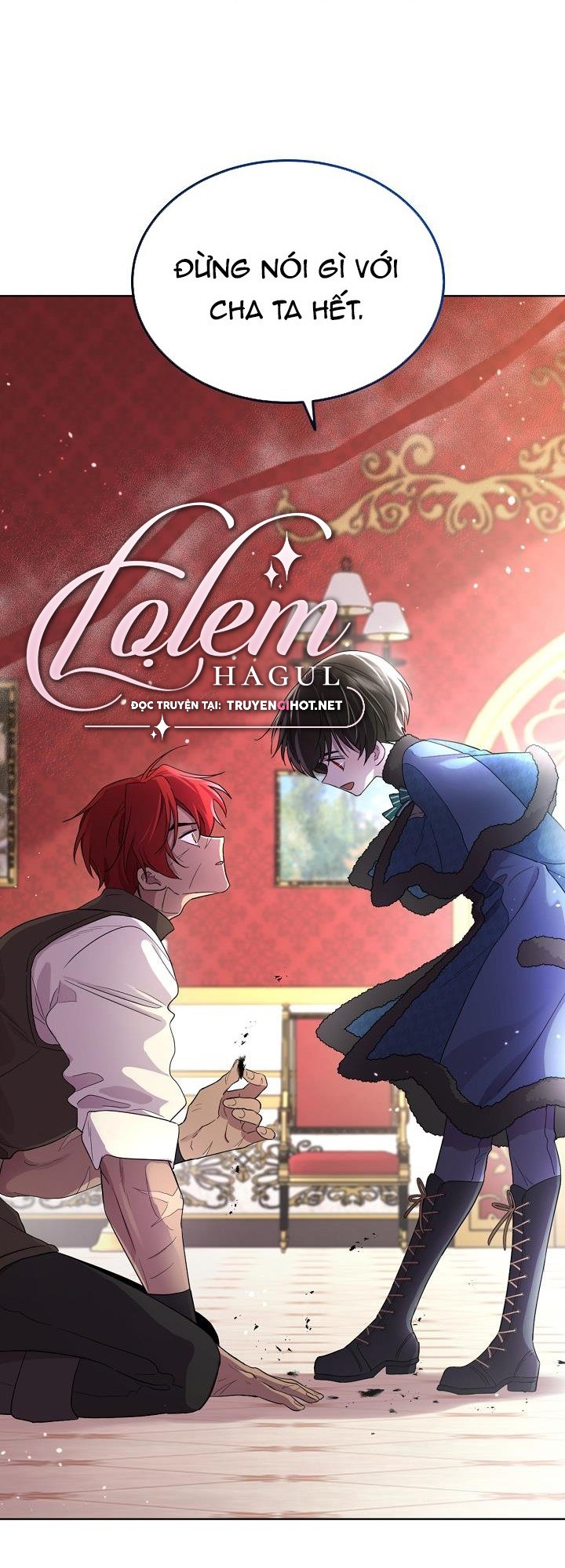 tôi là mẹ kế của nam chính chapter 58.1 72