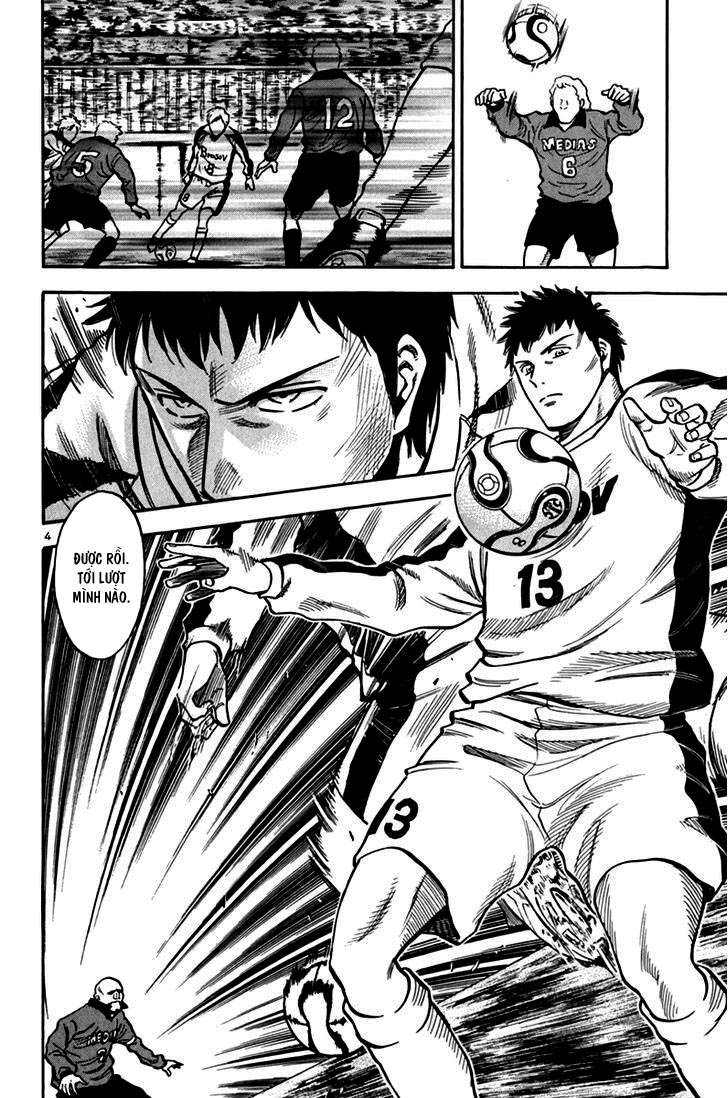 lost man chapter 4 4