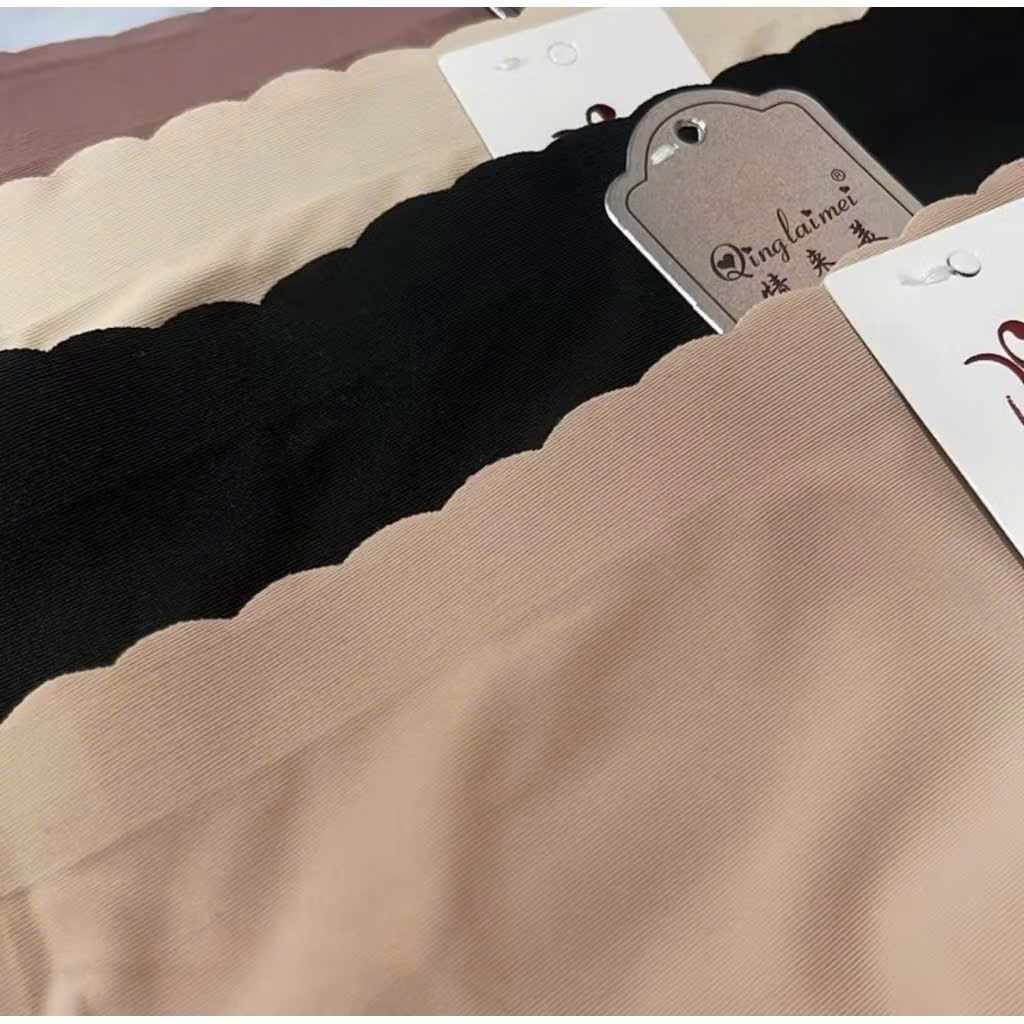 Quần Lót Su 897 Không Lộ Viền Lưng Thấp Nâng Mông