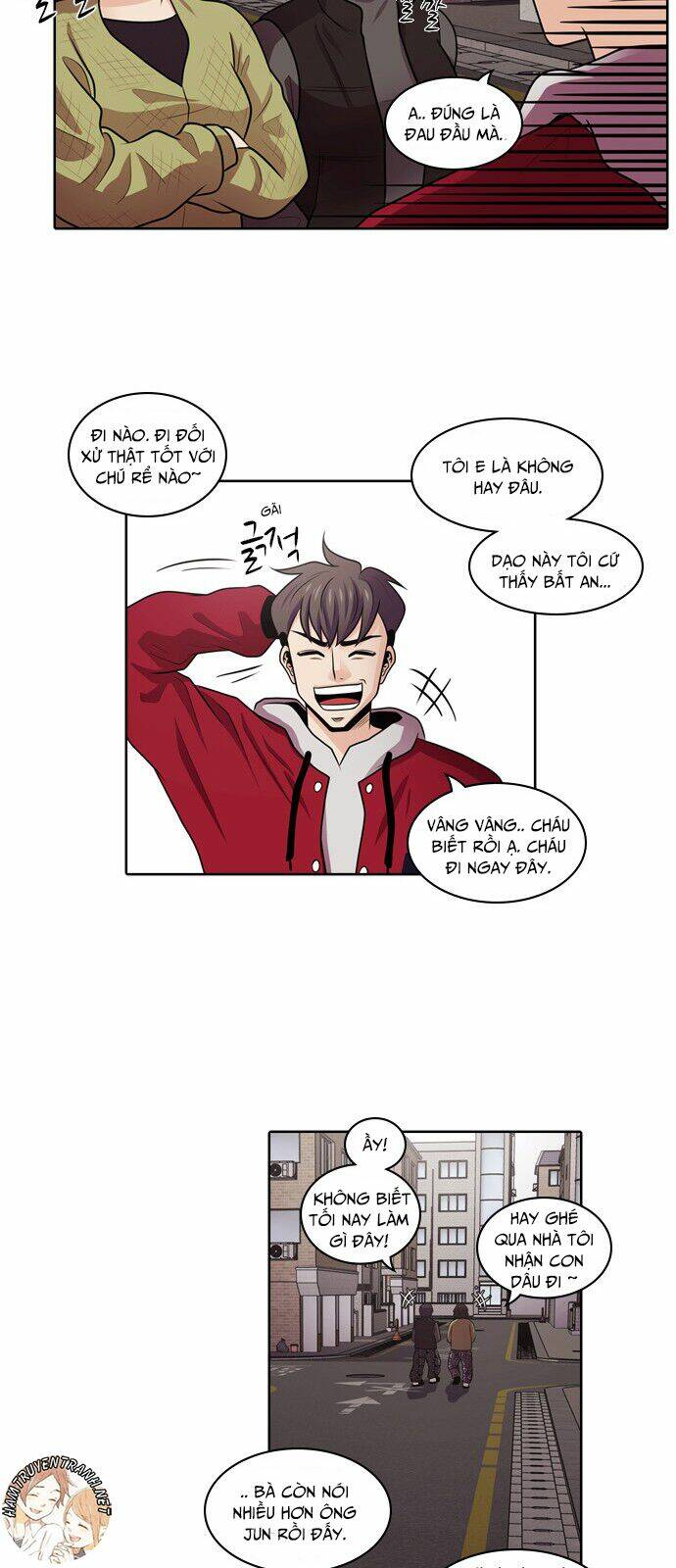 tomorrow - ngày mai chapter 26 30