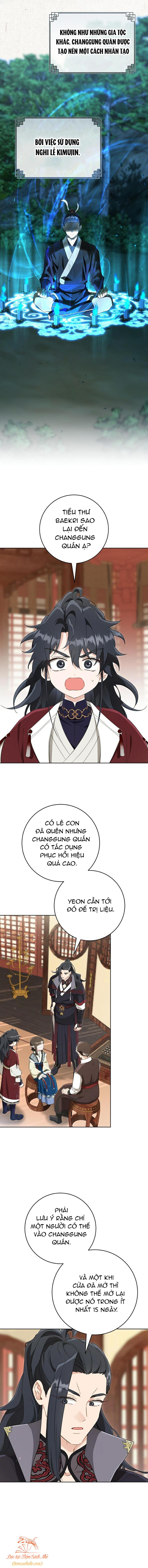 trở thành cô cháu gái bị khinh miệt của nhà quyền quý chapter 54 14