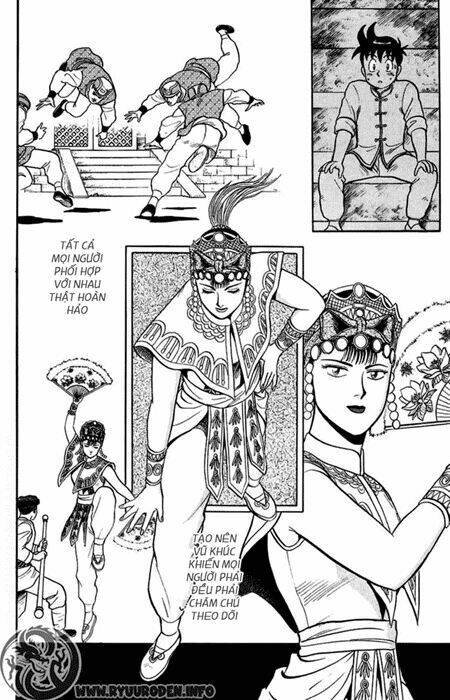 hoàng phi hồng phần 1 chapter 21 36