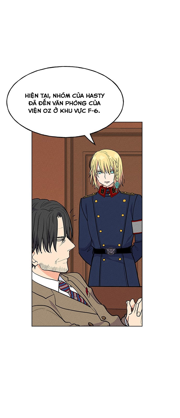 quản gia chapter 37 7