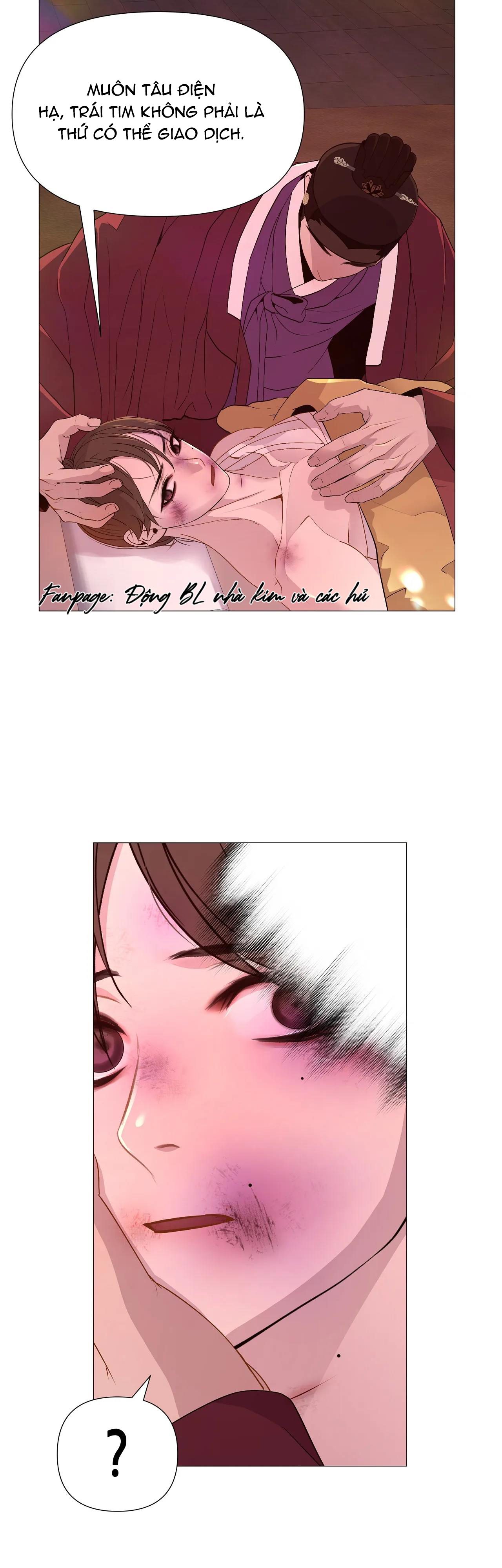 dạ xoa hóa liên ký chapter 24 17