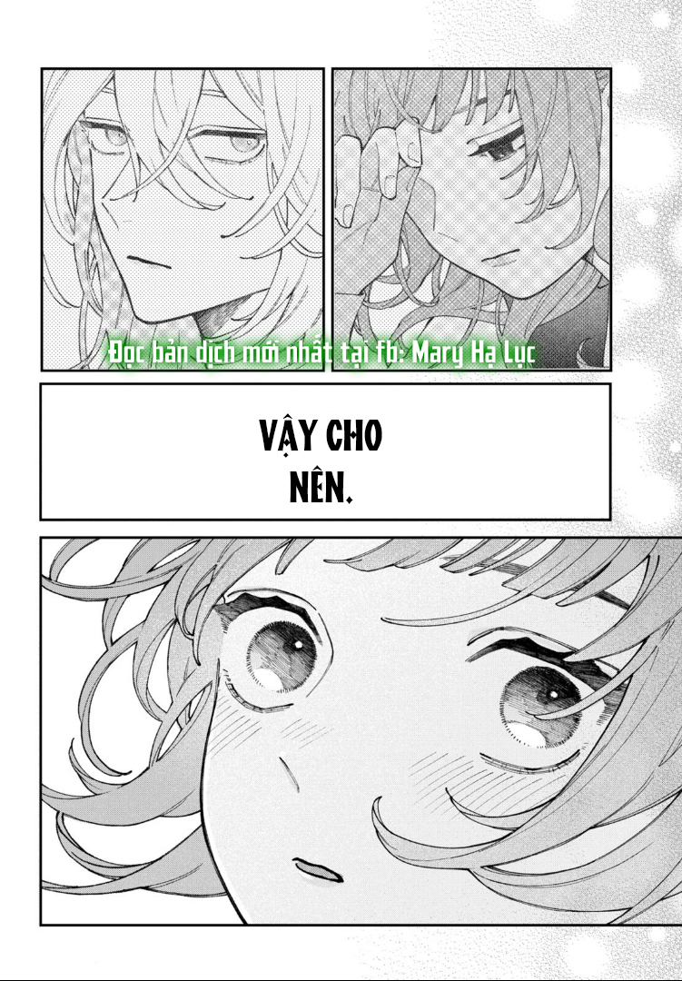 hãy yêu đi, thiên thần giả tạo chapter 3.2 8