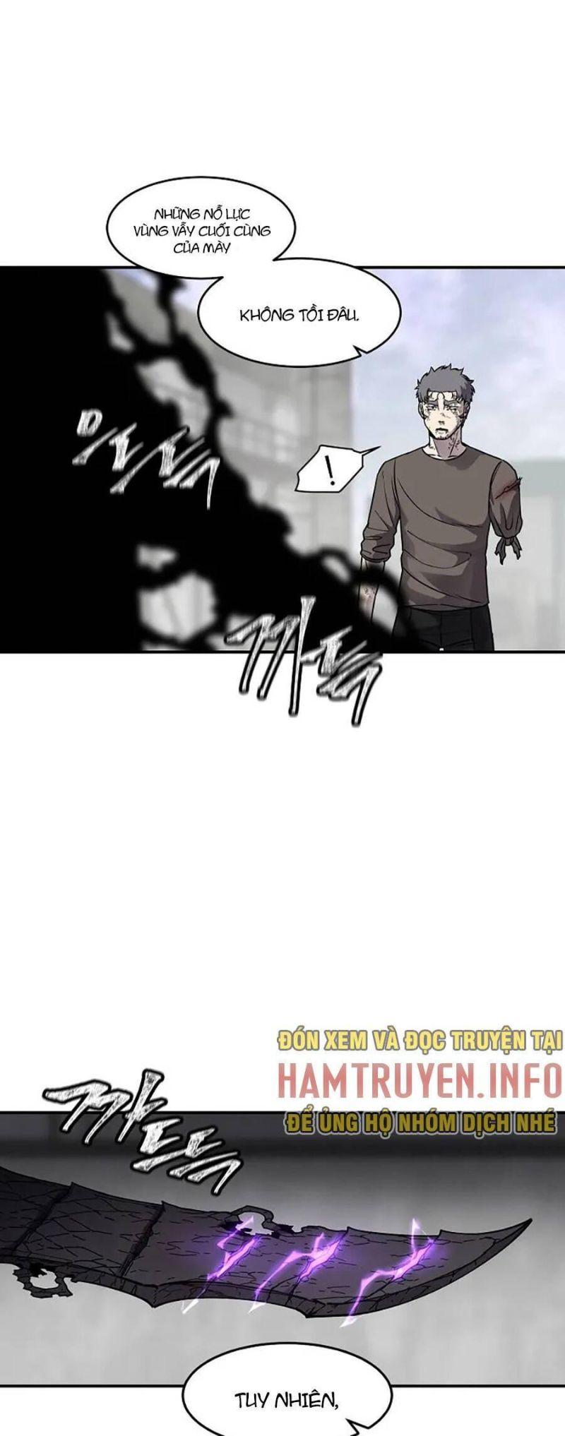 shaman - pháp sư chapter 64 25