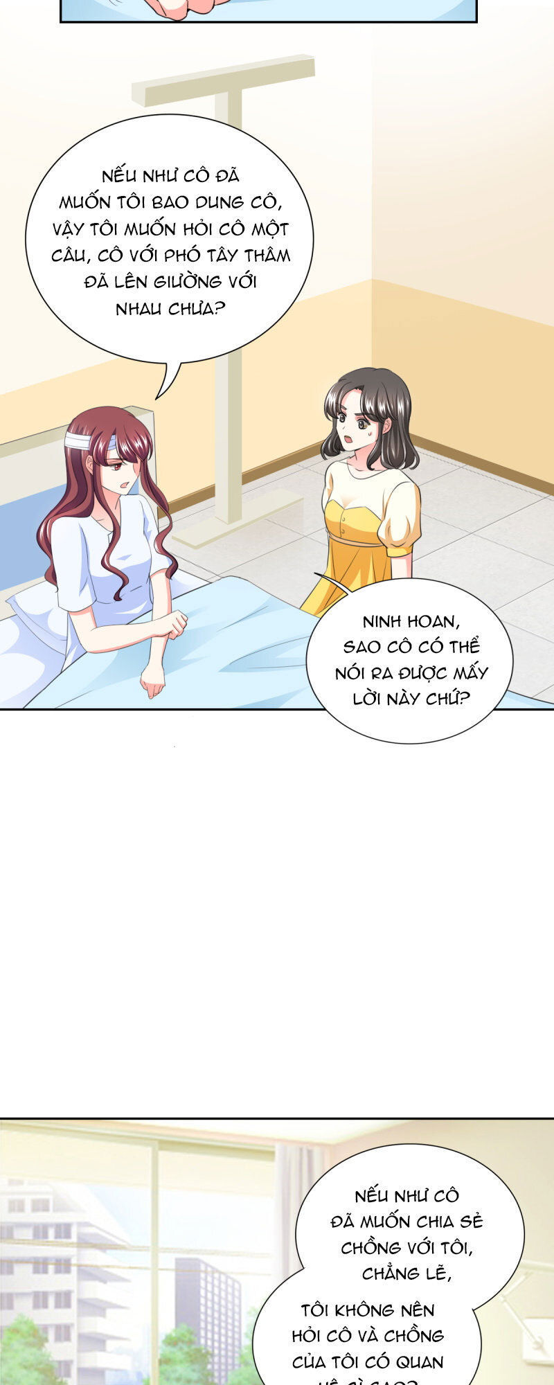 cẩm tú trùng sinh: chào buổi sáng phó thái thái chapter 39 16