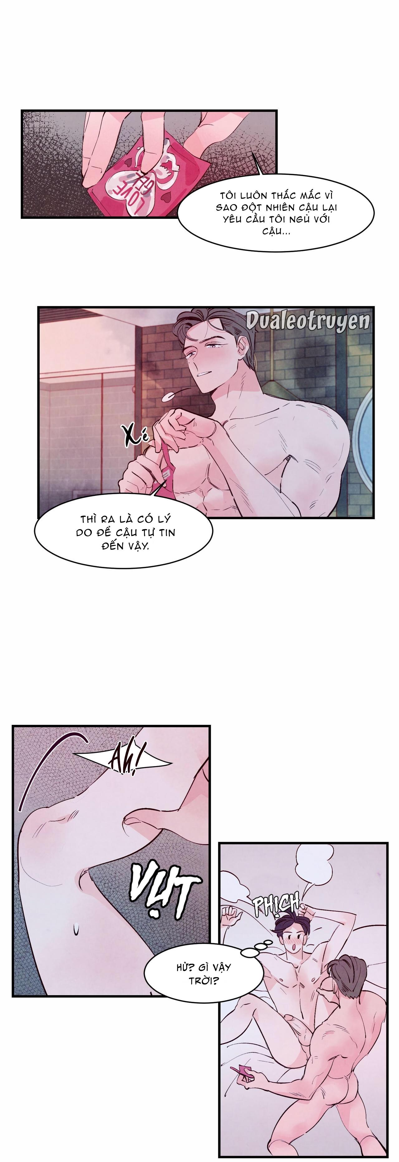 đậm tình nồng say chapter 6 8