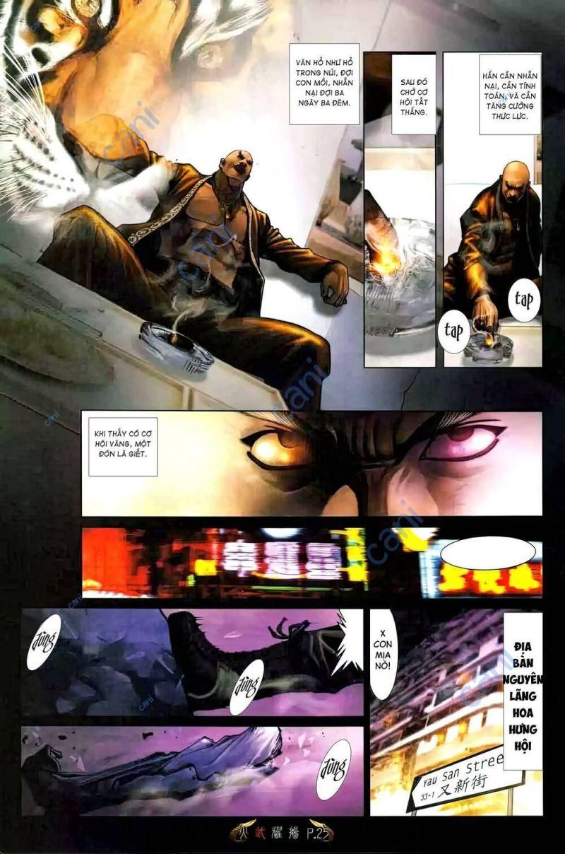 hỏa vũ diệu dương chapter 496 22