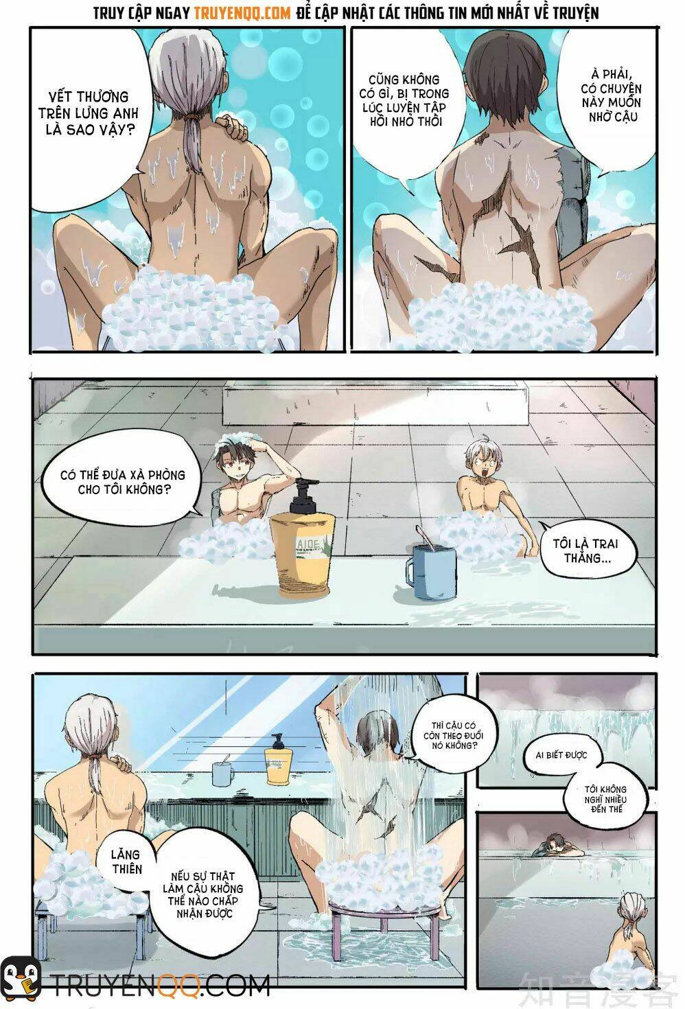 thế giới chết chóc chapter 14 11