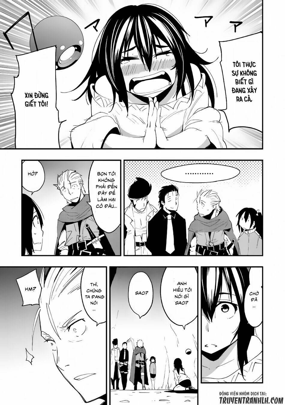 chihou kishi hans no junan chapter 22 24