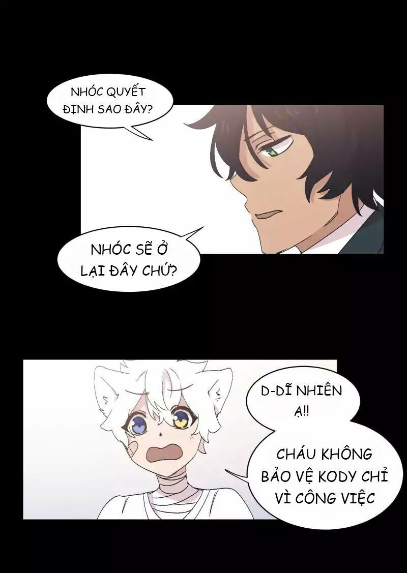 lumine - cội nguồn ánh sáng chapter 32 13