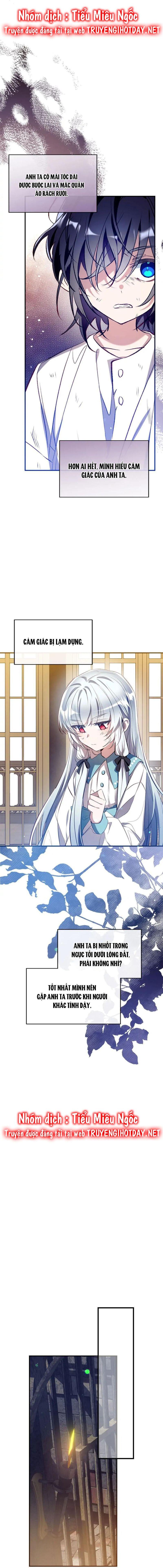 chúng ta có thể trở thành gia đình được không? chapter 76 15