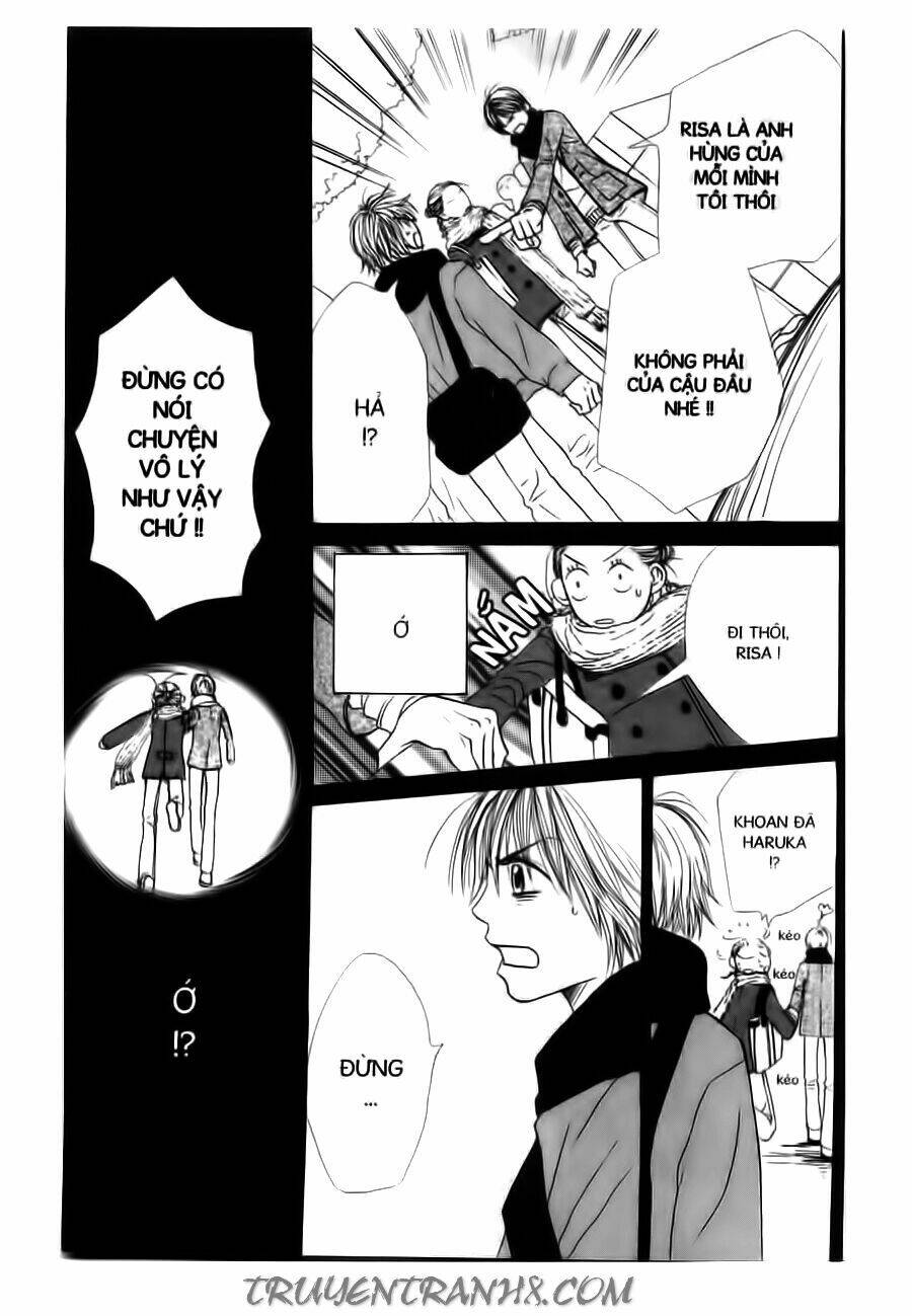 love com - đôi đũa lệch chapter 12 18