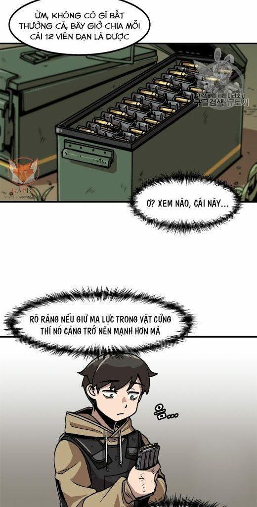 lên cấp một mình chapter 11 27